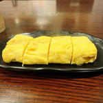 だし巻き玉子( 灼味噌らーめん 八堂八（やどや）)