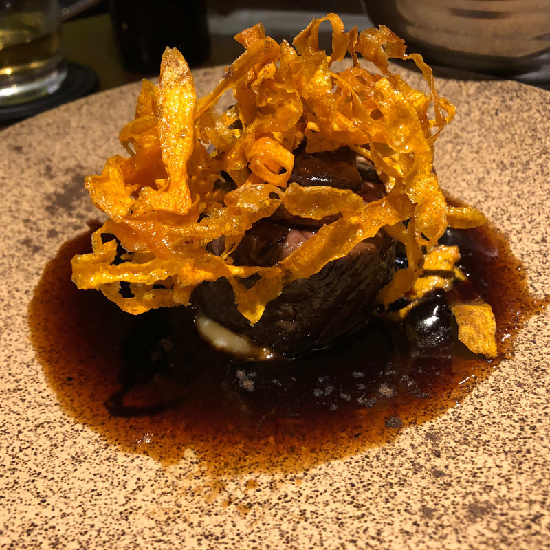 (炭火とワイン 学芸大学店 )