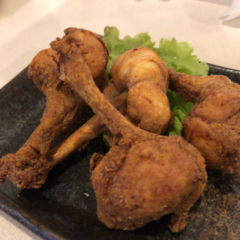 唐揚げ(串カツ田中 松戸店)