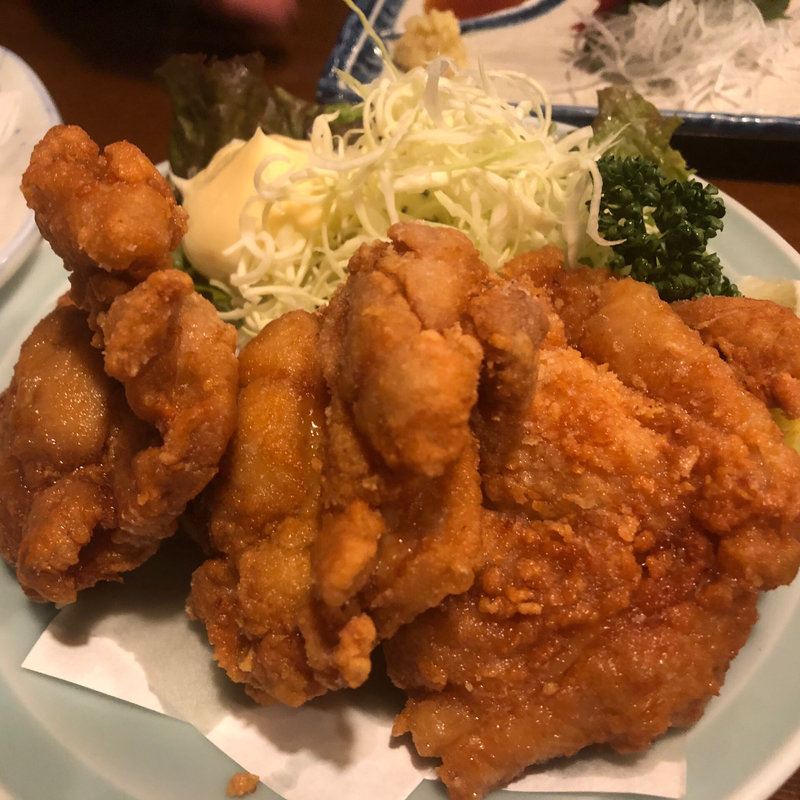 唐揚げ(駒八 慶応仲通り店)