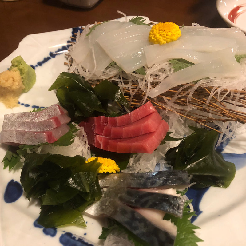 刺盛り(駒八 慶応仲通り店)