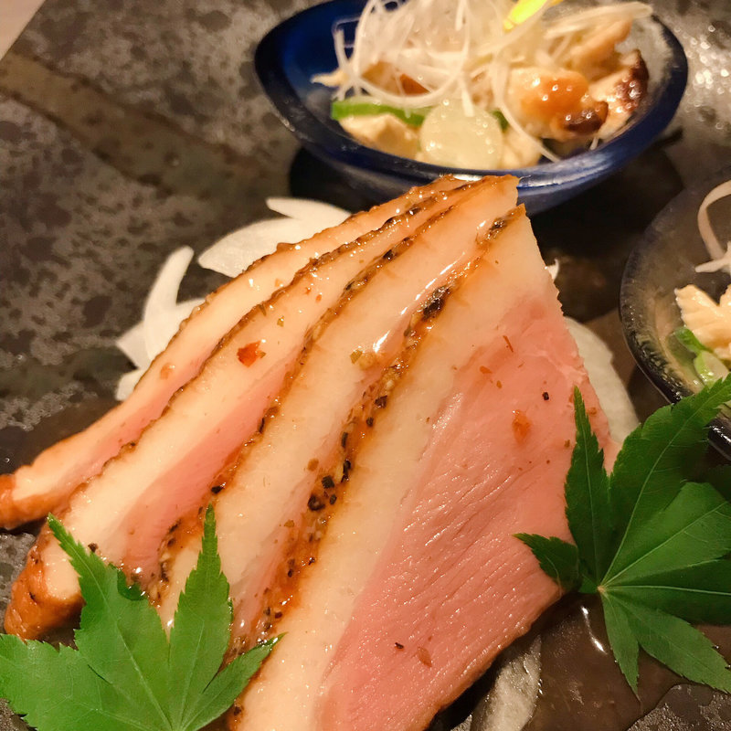 鴨ロース(天錦)