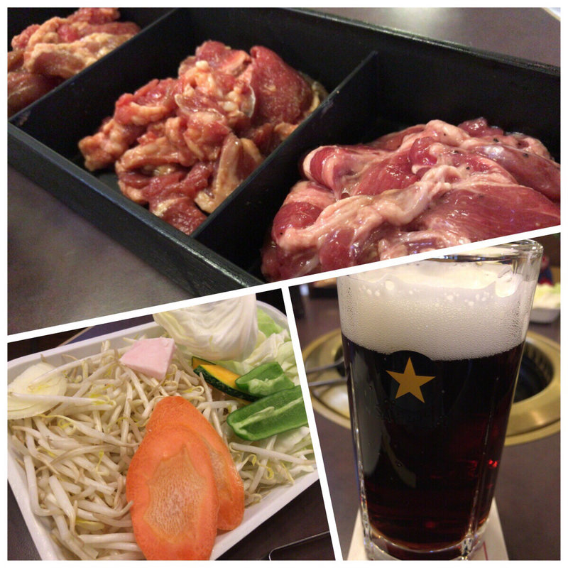 トリプルジンギスカン食べ放題＆飲み放題(サッポロビール　仙台ビール園 )