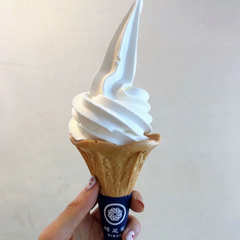 塩ミルク(蜷尾家/NINAO 三軒茶屋店)