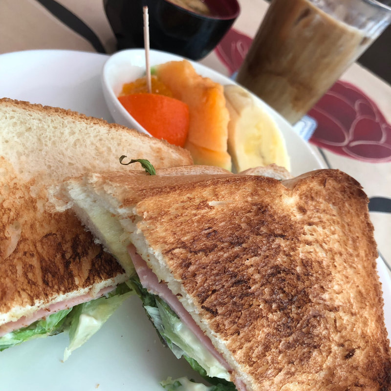 モーニング(げるぼあ)