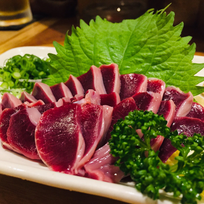 砂ずり刺(やきとりとと家 )