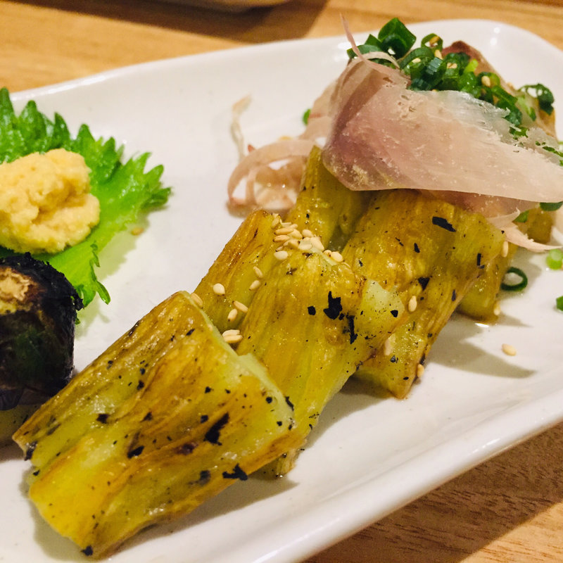 焼きなす(やきとりとと家 )