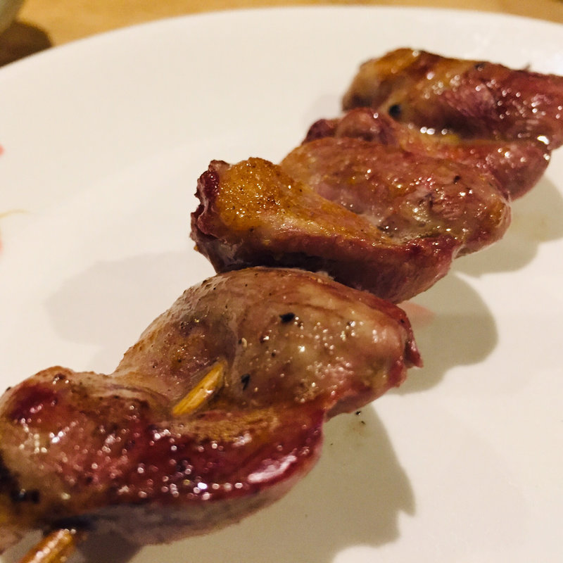 ハツ(やきとりとと家 )