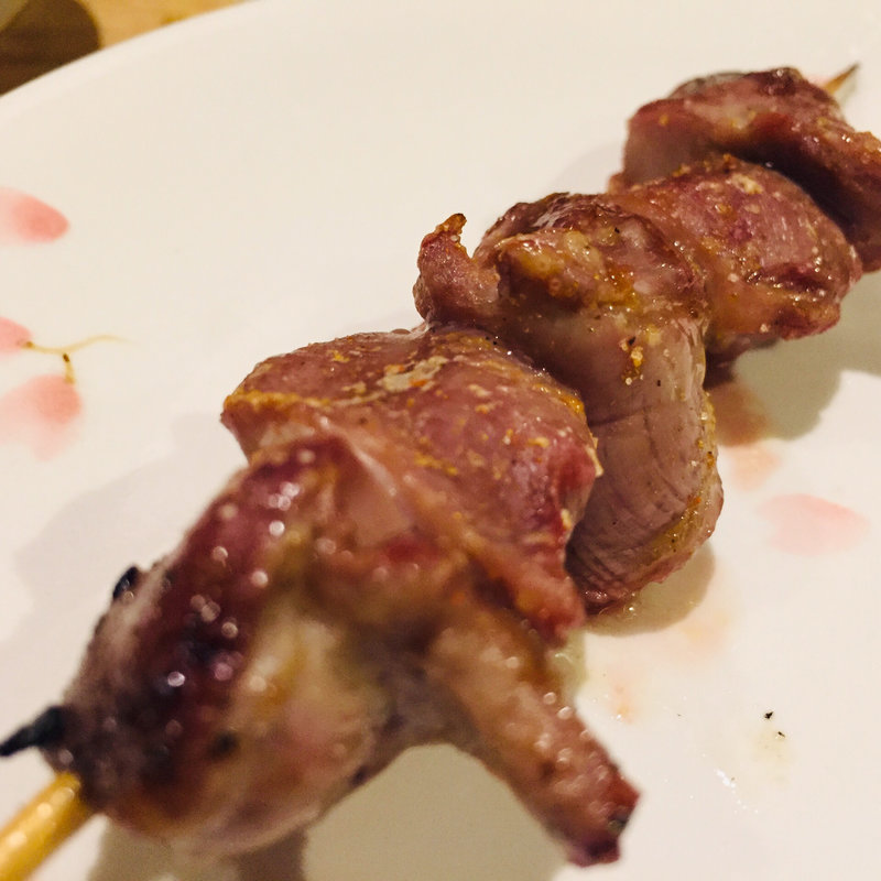 砂ずり(やきとりとと家 )