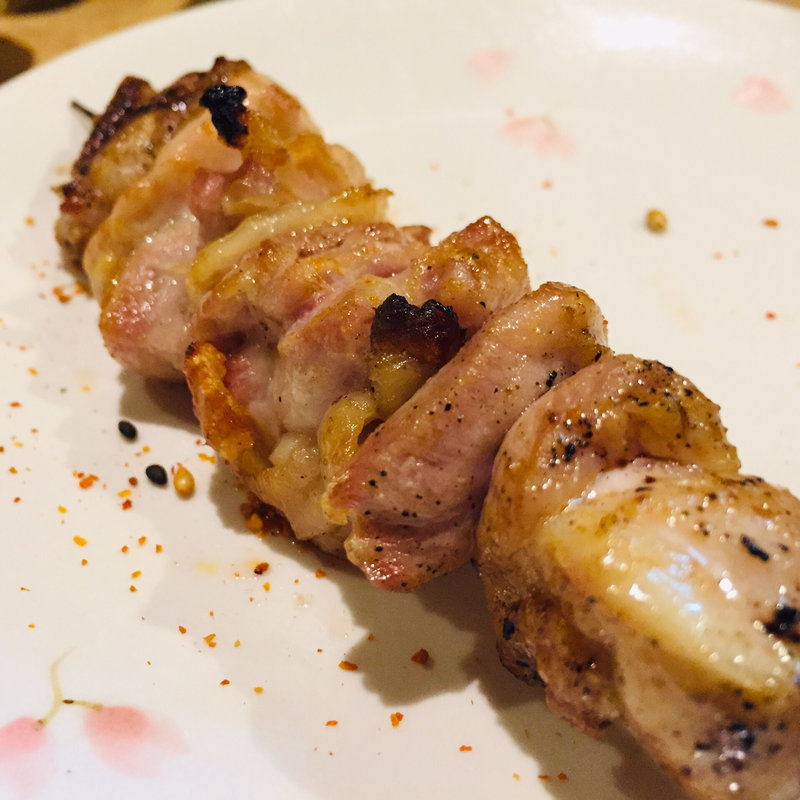 もも(やきとりとと家 )