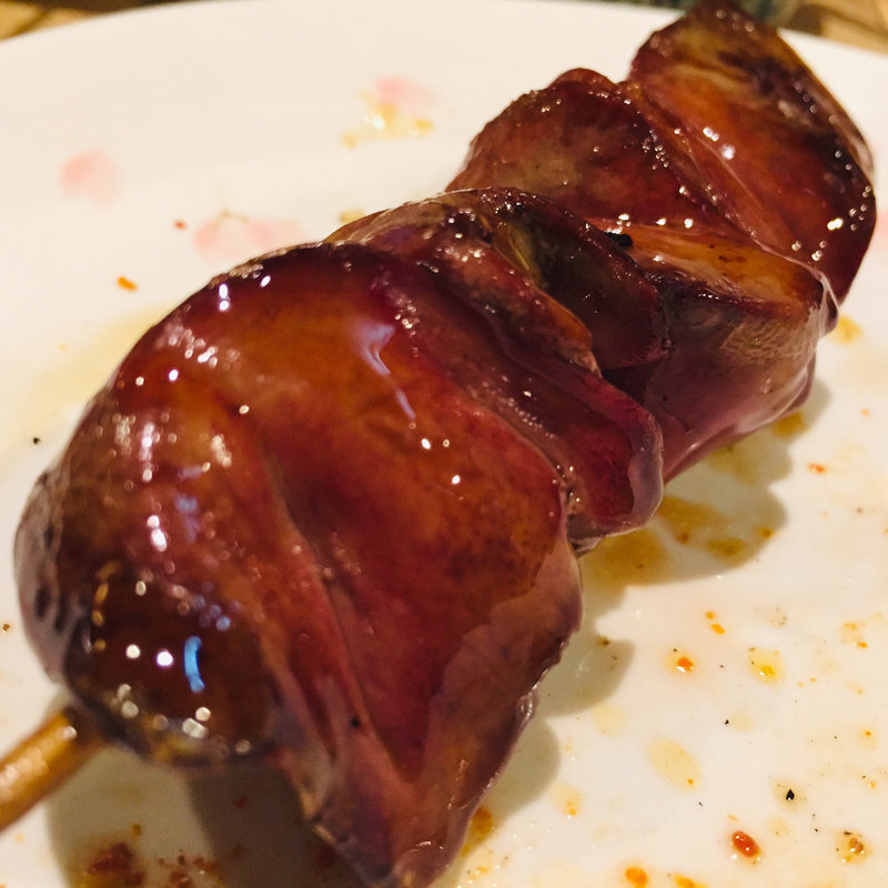 レバー(やきとりとと家 )