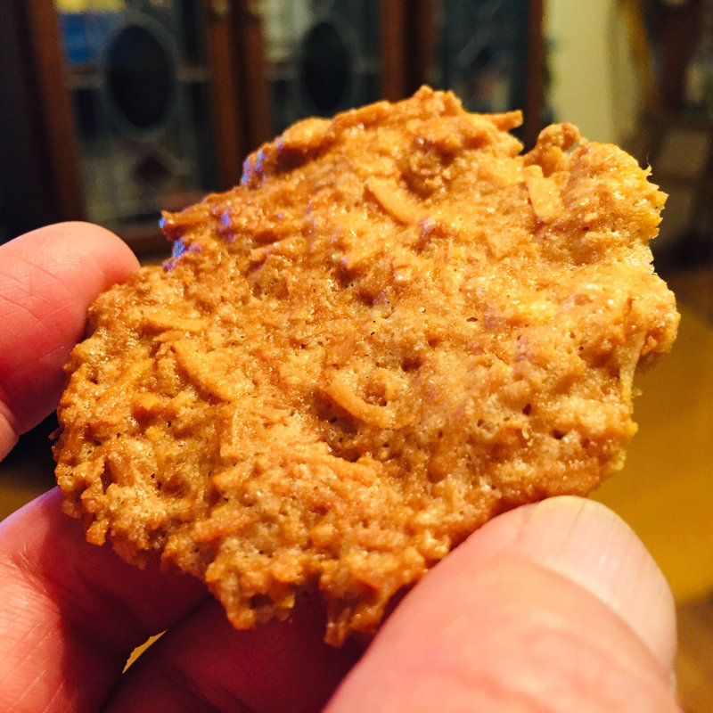 ココナッツガレット(お米のお菓子工房タルホ)