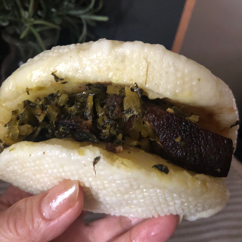 角煮まん(パットウヤオ)