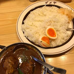 ハシミールチキンカレー(ダメヤ )