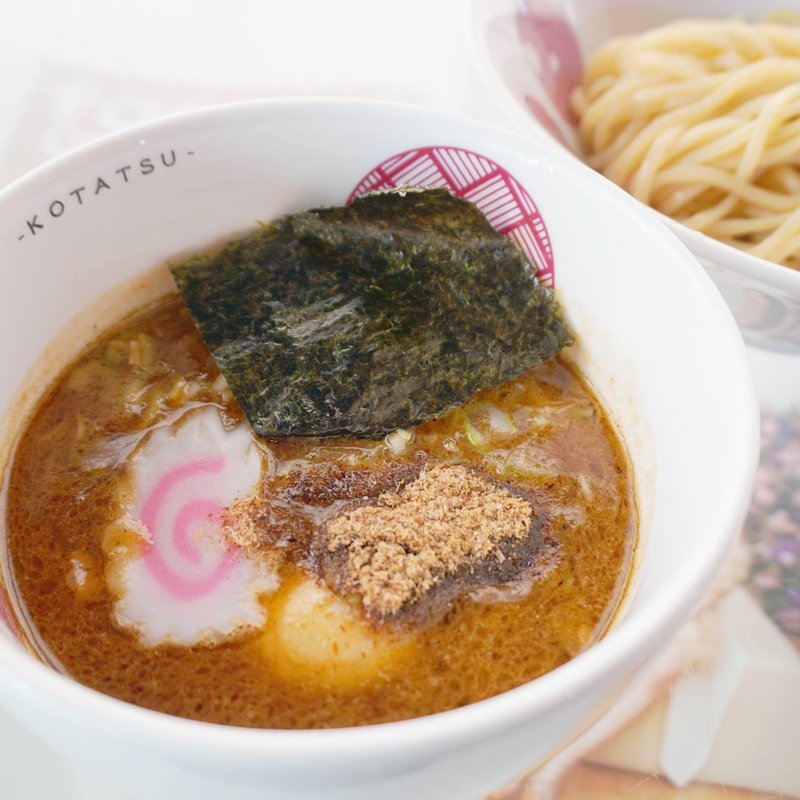 特製つけめん(虎辰 （KOTATSU）)