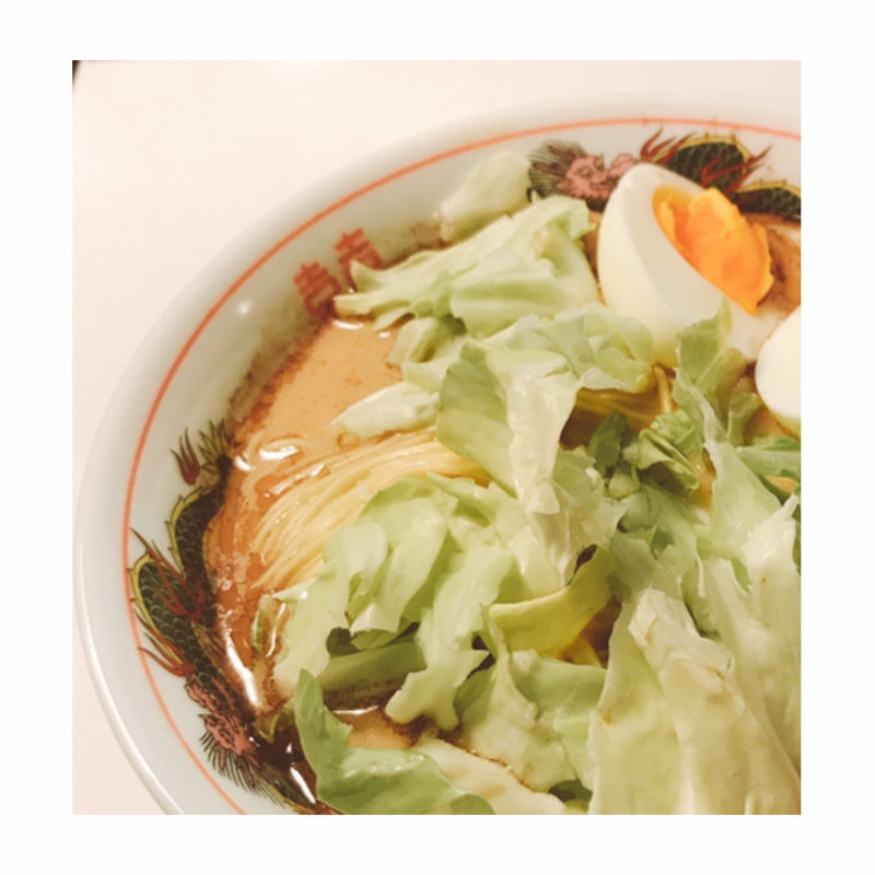 賄い熊本肥後もっこすラーメン(田園調布シークレットパスタ会)