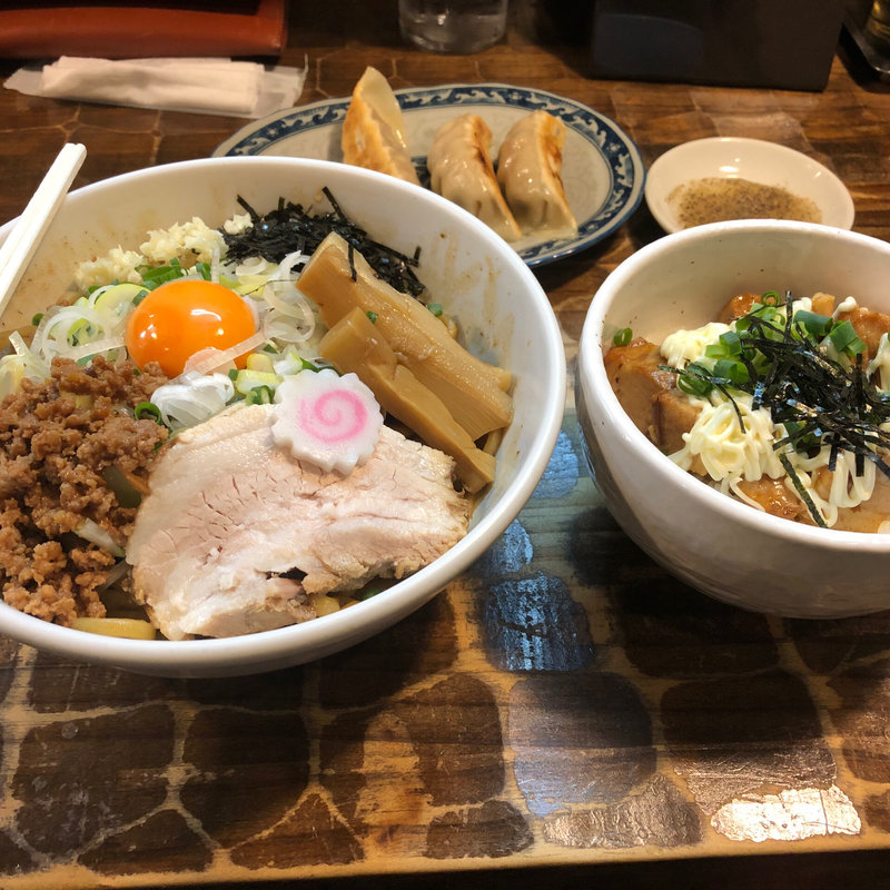 油そば(活龍 下館店 )