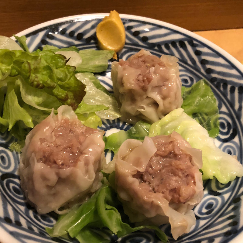 美味しいシュウマイ(七ガ瀬)