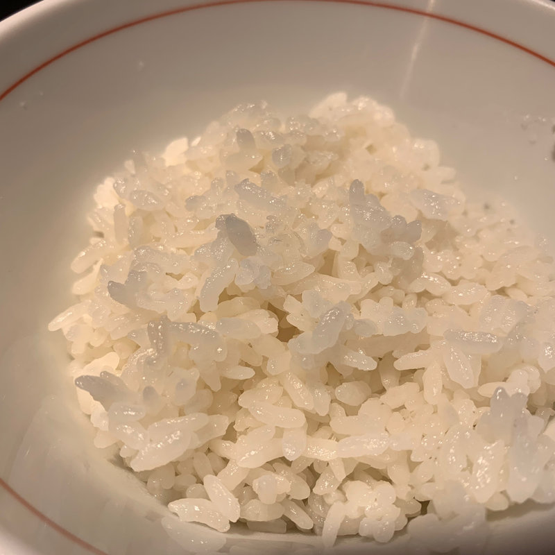 ミニライス(つけ麺一燈 （ツケメンイットウ）)