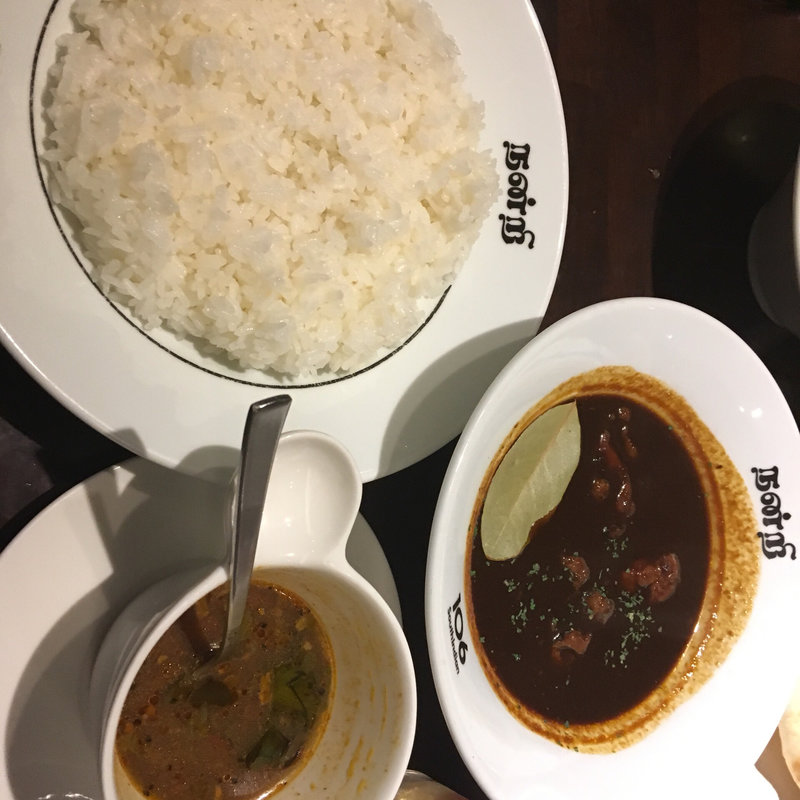 (106 サウスインディアン 福岡天神店 )