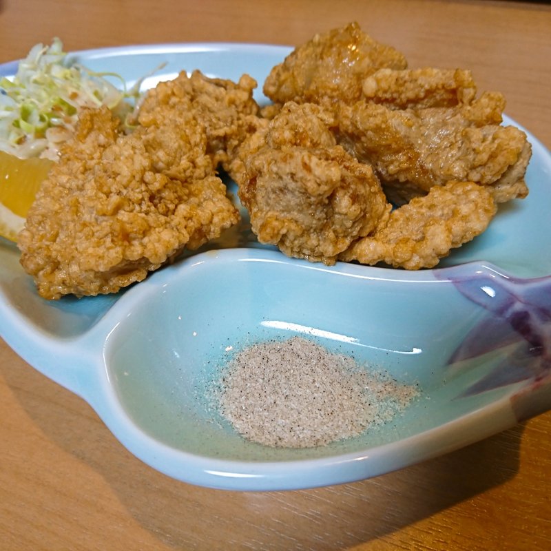 鶏の唐揚げ(酒房こうり)
