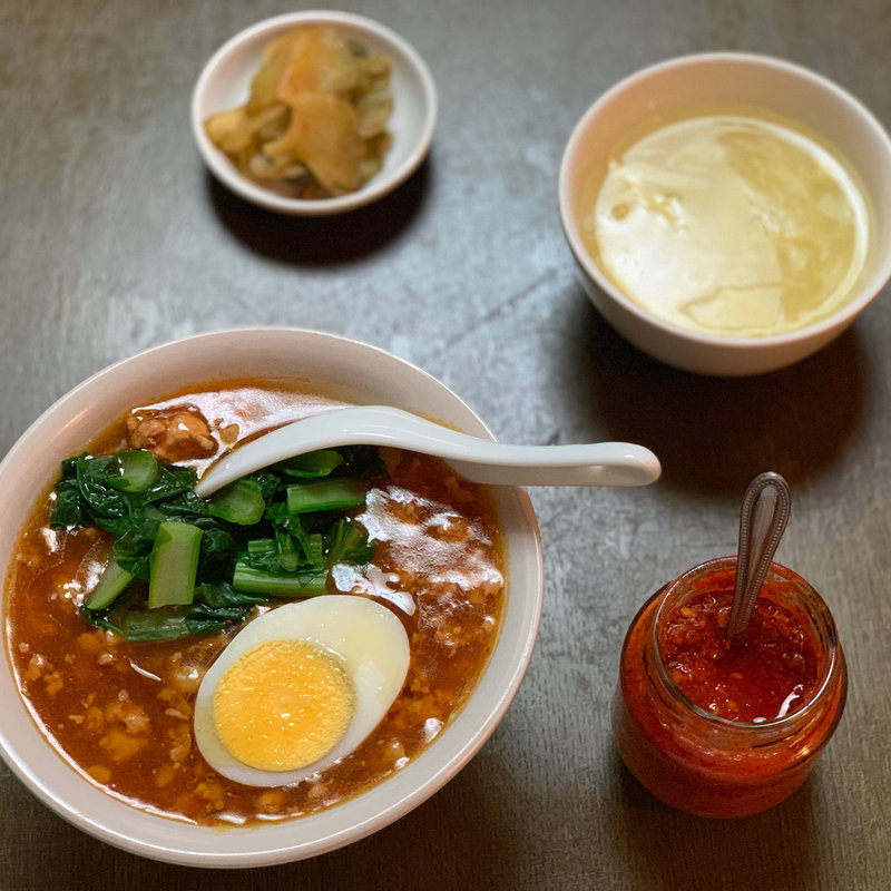 魯肉飯(台湾料理 千)