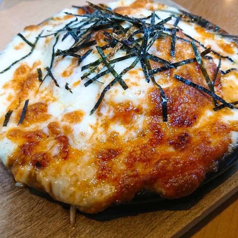 ハンバーググラタン(酒房こうり)