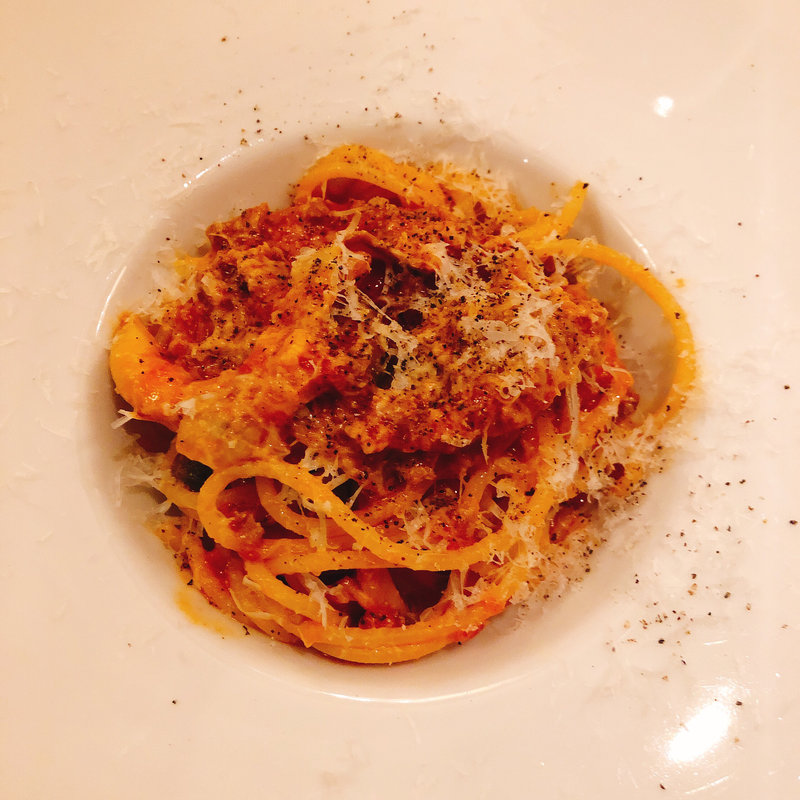 ボロネーゼ(サバティーニ)