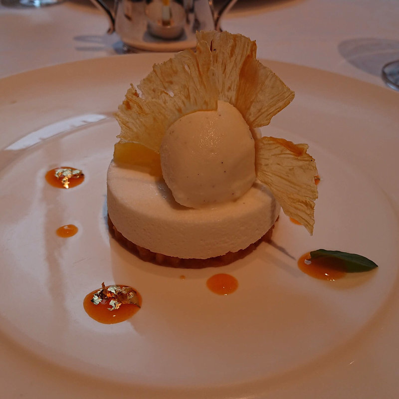 フロマージュ(資生堂パーラー サロン・ド・カフェ 銀座本店)