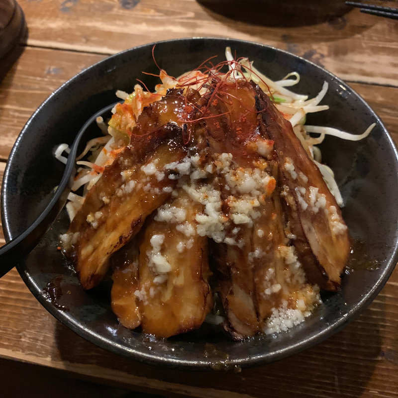 ブタまぜそば(メンコウ ともや （Menkou）)