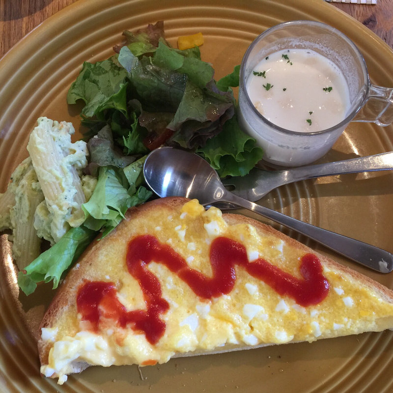 モーニング(キコリ カフェ （kicori cafe）)