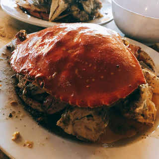 ダンジネスクラブ(Crustacean)