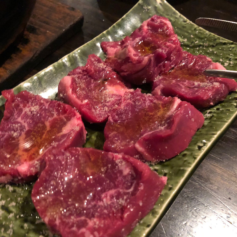 ハラミ(なかむら)