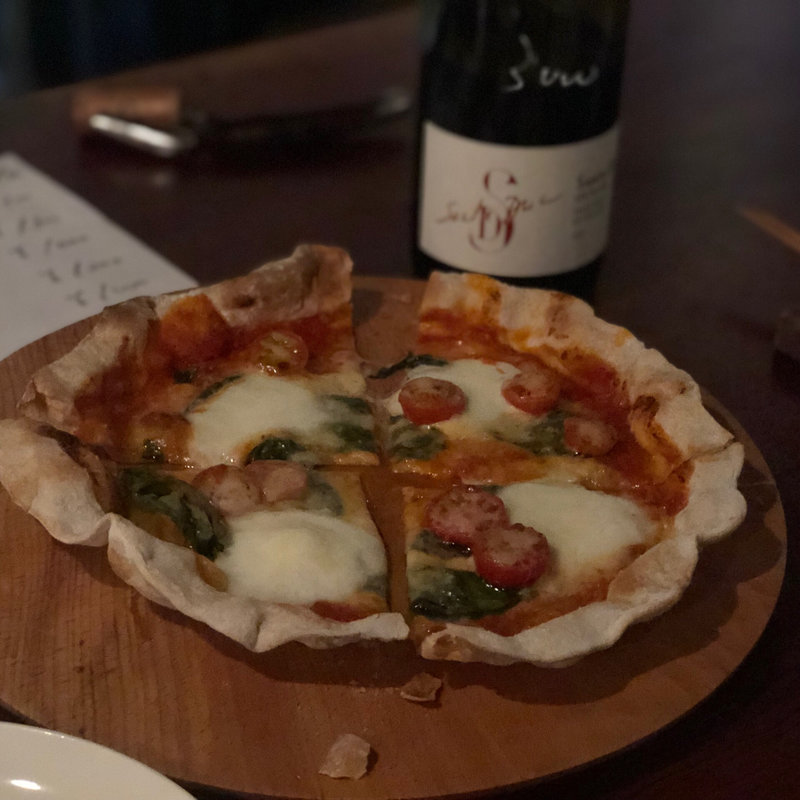 マルゲリータ(日々ノ泡)