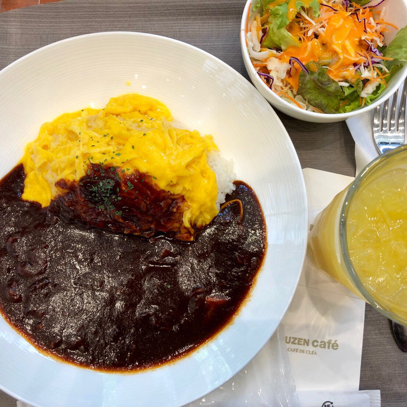 オム早矢仕(マルゼンカフェ池袋)