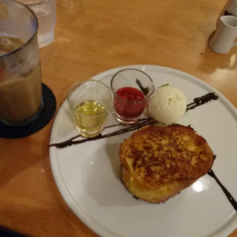 フレンチトースト(ステラ （STERA）)