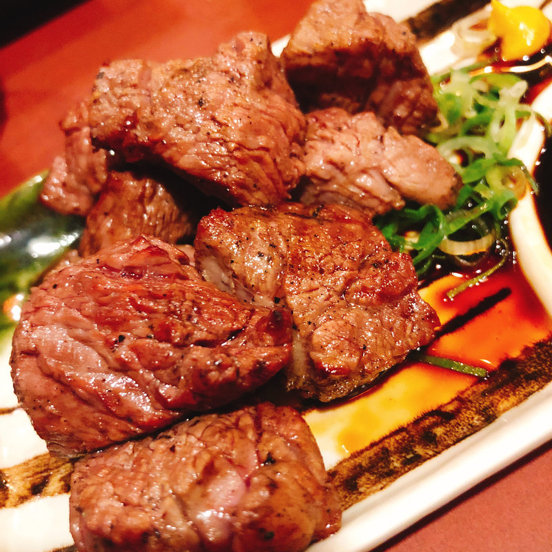 (炭火焼とり 安喜（あき）)