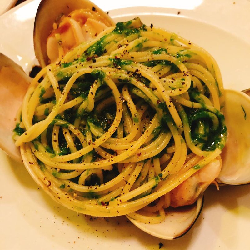 おまかせパスタ(オステリアレーブ （Osteria Leb）)