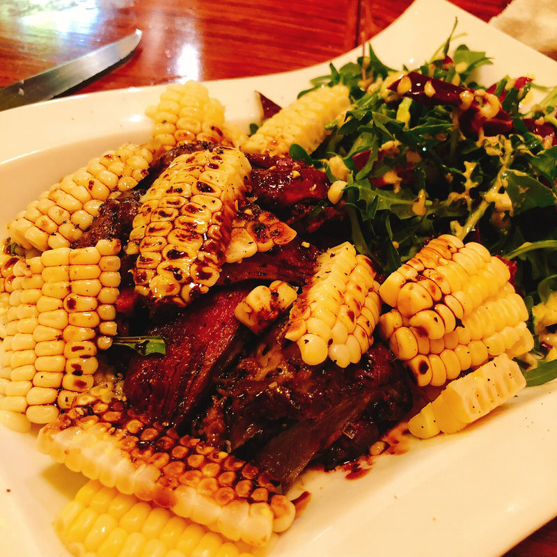 おまかせグリル(オステリアレーブ （Osteria Leb）)