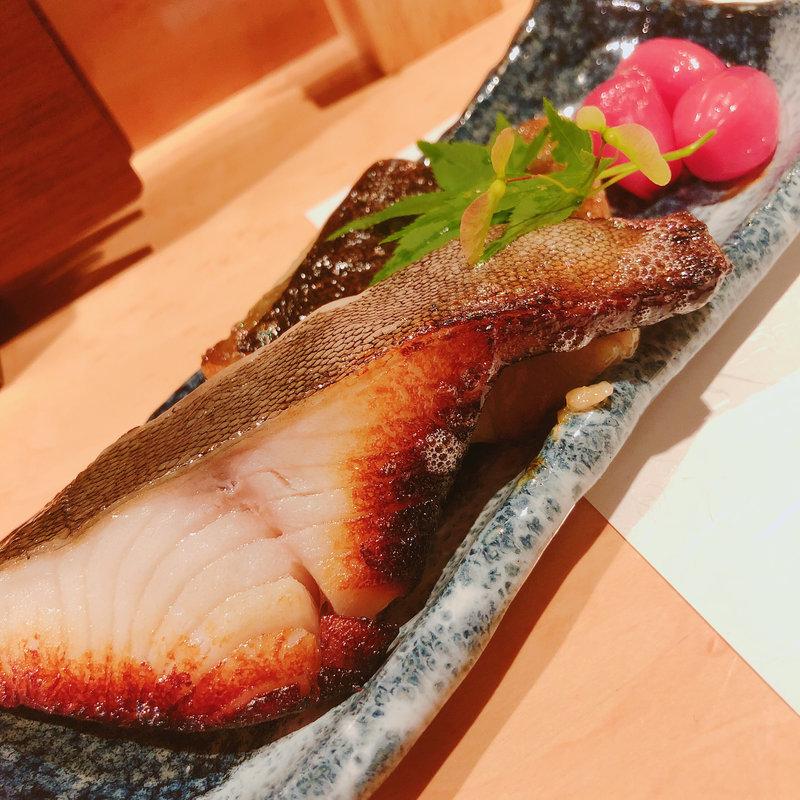 さわらの西京焼き(和食 みなみ )