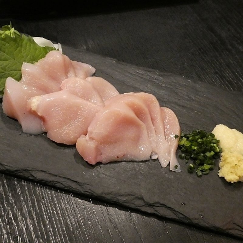 近江鶏むね造り(元祖草鍋屋 和楽)