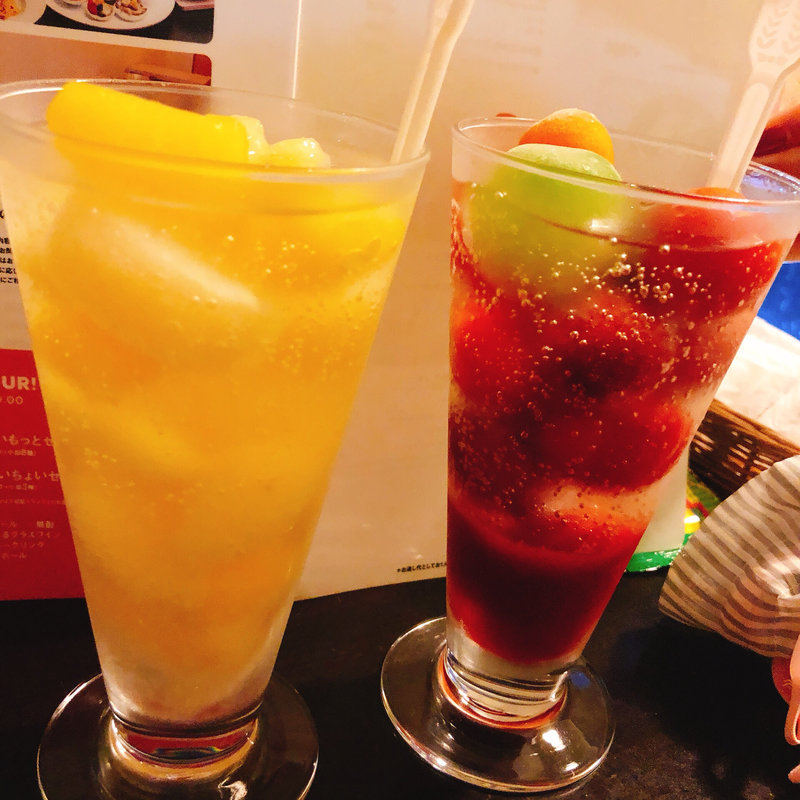 (小皿が主役Oshiri yes)