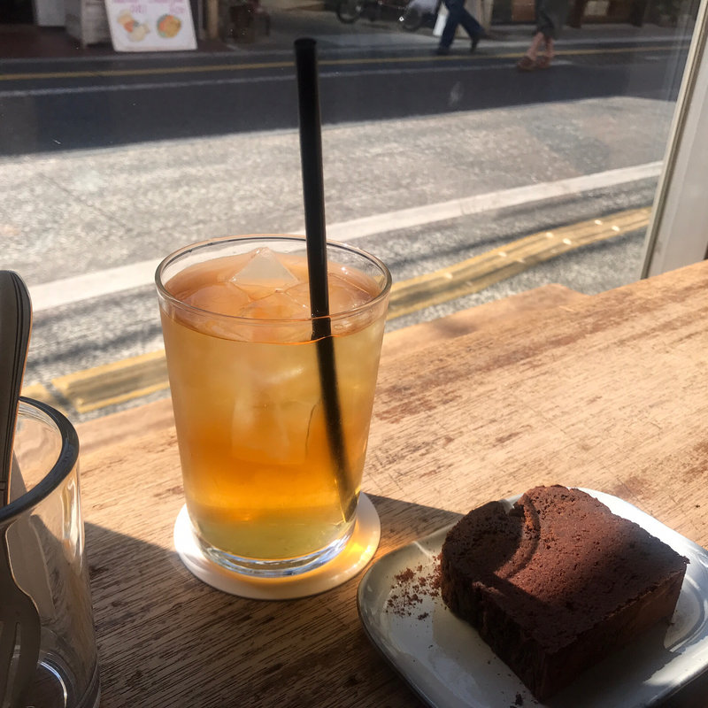 ガトーショコラ(メルシーベイク)