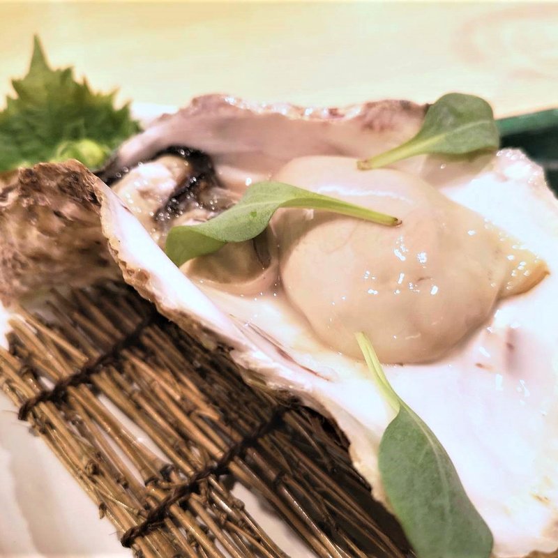 うず潮おまかせ上コース(肥後橋 魚で乾杯 うず潮)