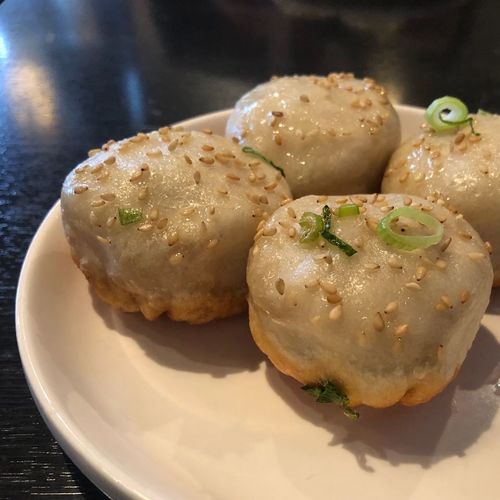 焼き小籠包 4個(弄堂 南森町本店)の口コミ一覧 | No.1のメニューが