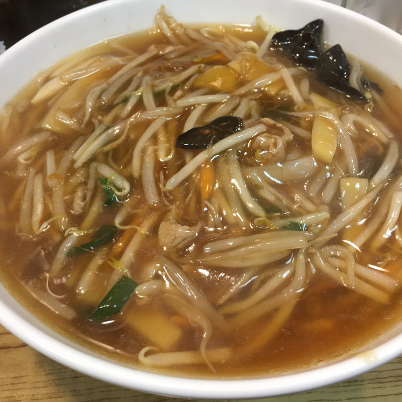 サンマーメン(パンず亭)