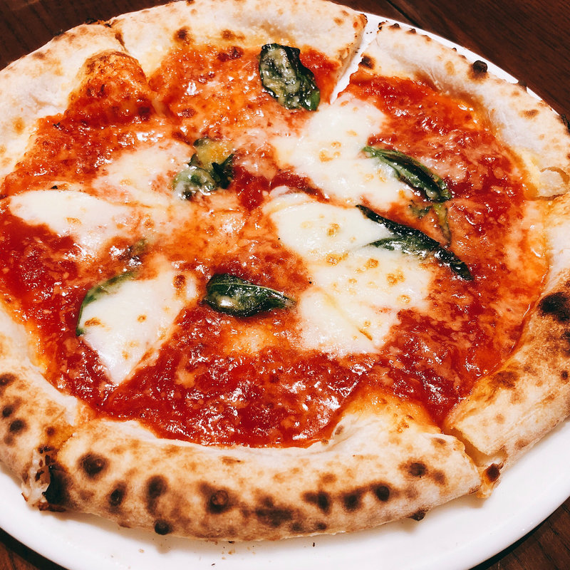 マルゲリータ(エノテカ ドォーロ 札幌店)