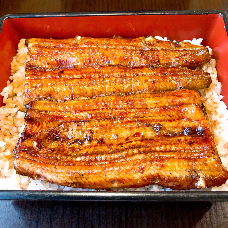 うな重　特(梅田)