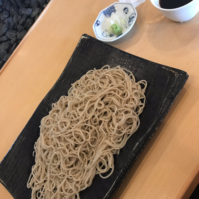 板そば切り(酒彩蕎麦 初代 （しゅさいそば しょだい）)