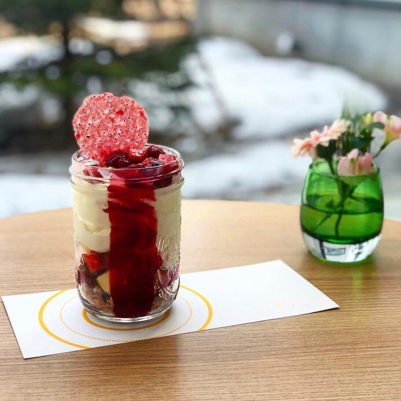 パルフェフリュイルージュ(べんべや 本店)